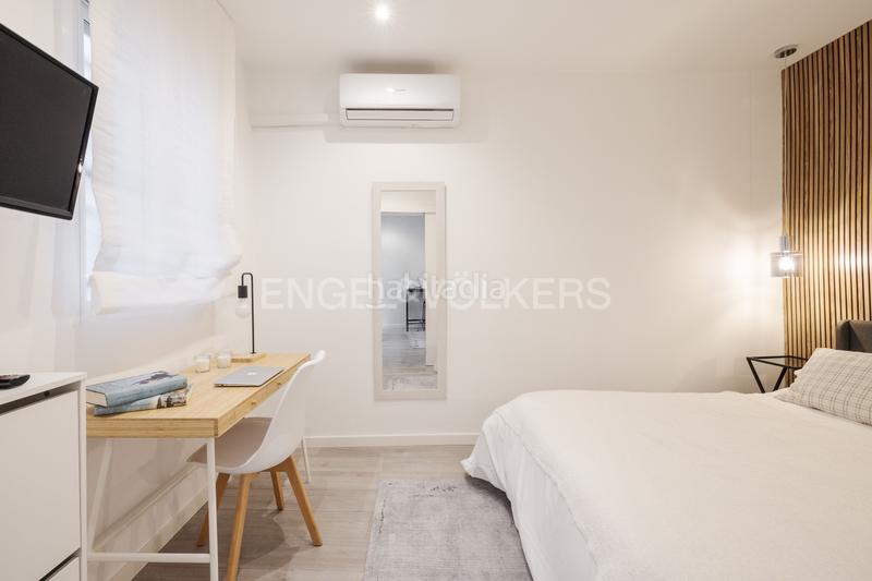 Foto 3eaddb6d-e180-4c5c-b448-bd07f6197c9a. Piccolo appartamento con riscaldamento in Palacio Madrid