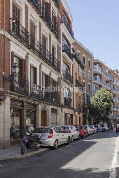 Foto 5528f229-8532-4805-910d-4c8e8a7f6033. Piccolo appartamento con riscaldamento in Palacio Madrid