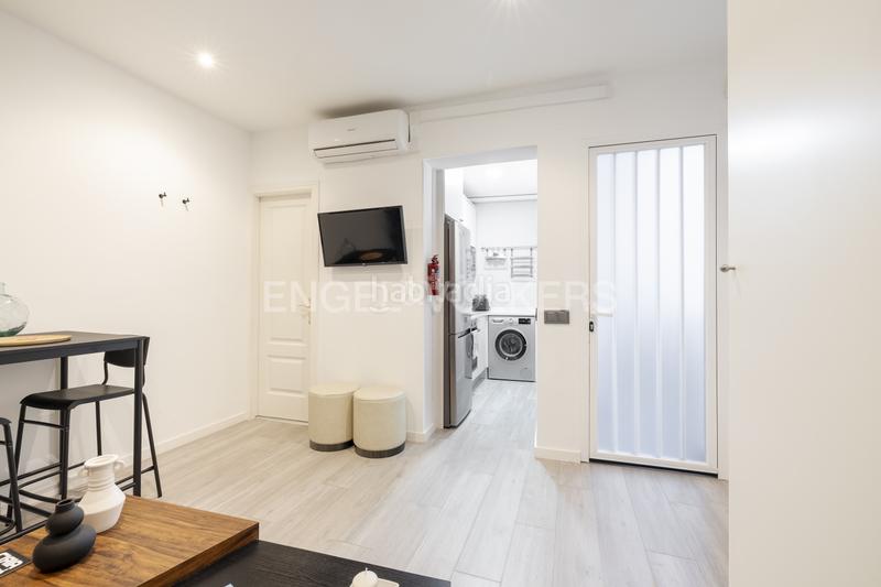 Foto 605ab7c5-87de-4379-92cf-01394eb78b57. Piccolo appartamento con riscaldamento in Palacio Madrid