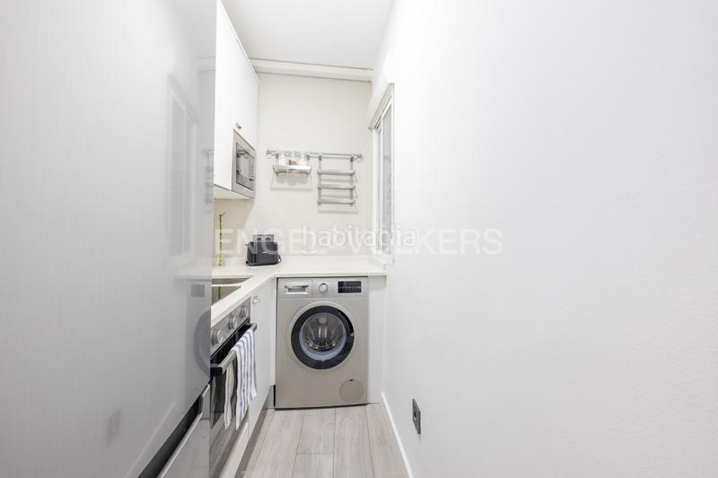 Foto 7782dcfc-9e65-4454-baf1-ea7035aee5d8. Piccolo appartamento con riscaldamento in Palacio Madrid