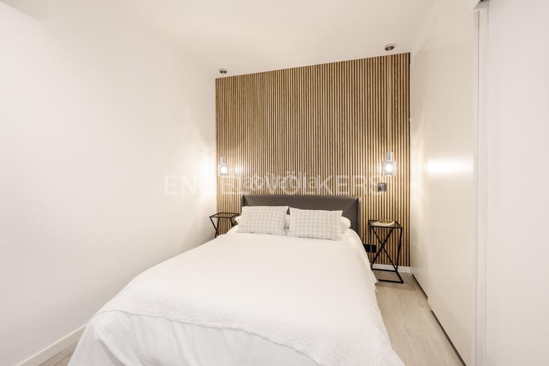 Foto 77f28152-005a-42ce-841f-f271f07c7afc. Piccolo appartamento con riscaldamento in Palacio Madrid