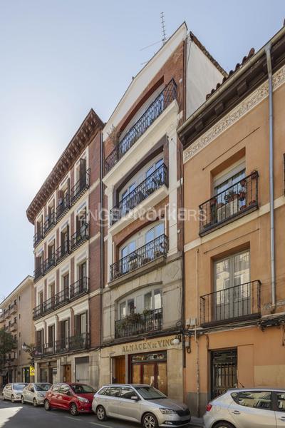 Foto 7d105e45-15cb-404b-8e4a-aa1e3447d1e6. Piccolo appartamento con riscaldamento in Palacio Madrid