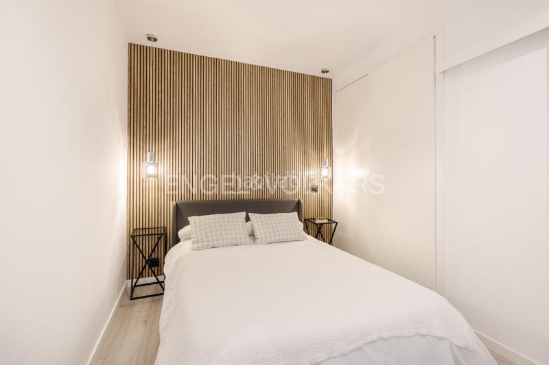 Foto a1ef9e88-7a17-4839-aea4-6ce9ccace336. Piccolo appartamento con riscaldamento in Palacio Madrid