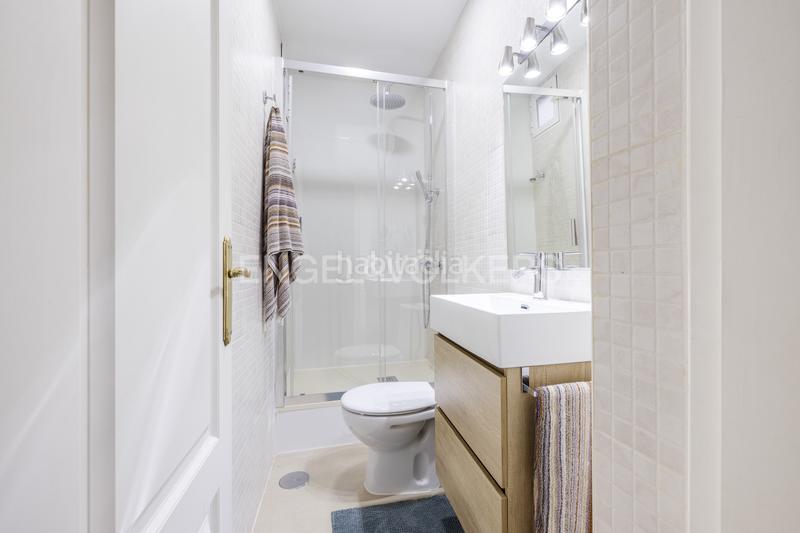 Foto a3a39220-e151-4e46-ac02-b4218e0a7eba. Piccolo appartamento con riscaldamento in Palacio Madrid