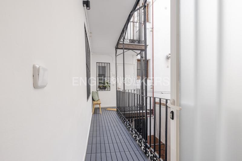 Foto a7426868-4b26-4836-84e1-a75f39db5f7c. Piccolo appartamento con riscaldamento in Palacio Madrid