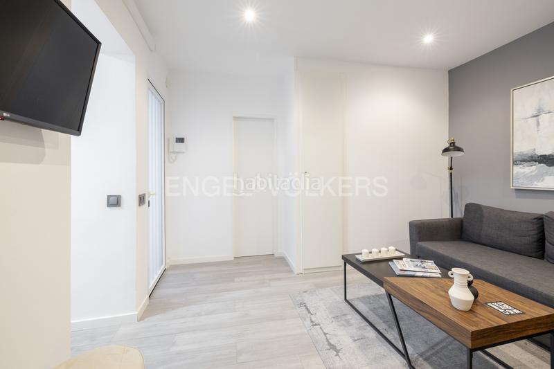 Foto b2f8c354-3daf-465b-b171-d86813e06c25. Piccolo appartamento con riscaldamento in Palacio Madrid