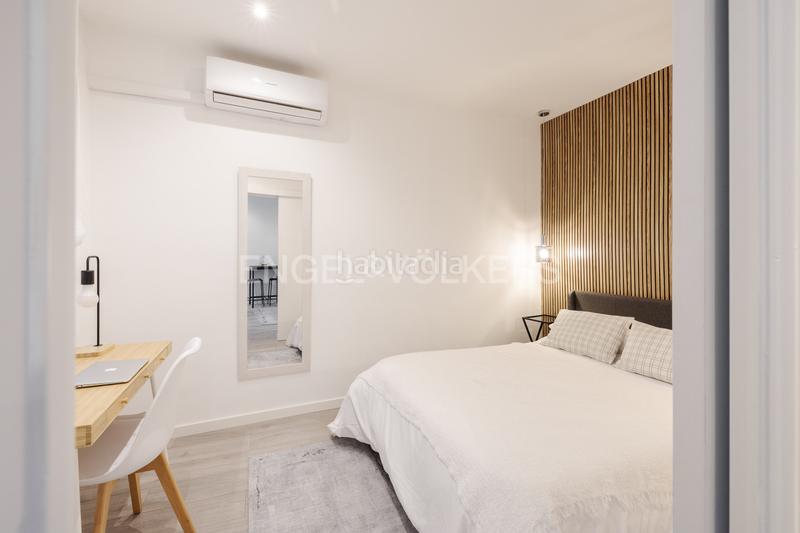 Foto b3f92c95-6ed0-4437-bb1e-6096d1227390. Piccolo appartamento con riscaldamento in Palacio Madrid