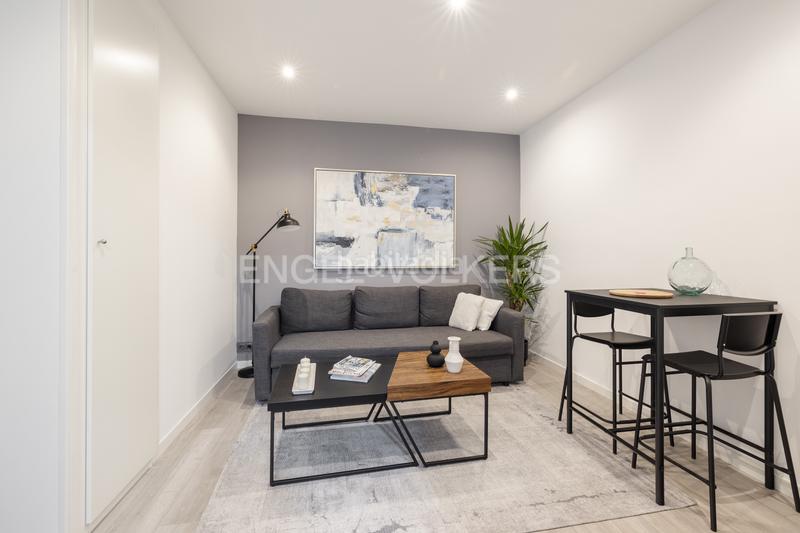 Foto e1d214ff-8109-4f86-a0cb-c0209c105b94. Piccolo appartamento con riscaldamento in Palacio Madrid