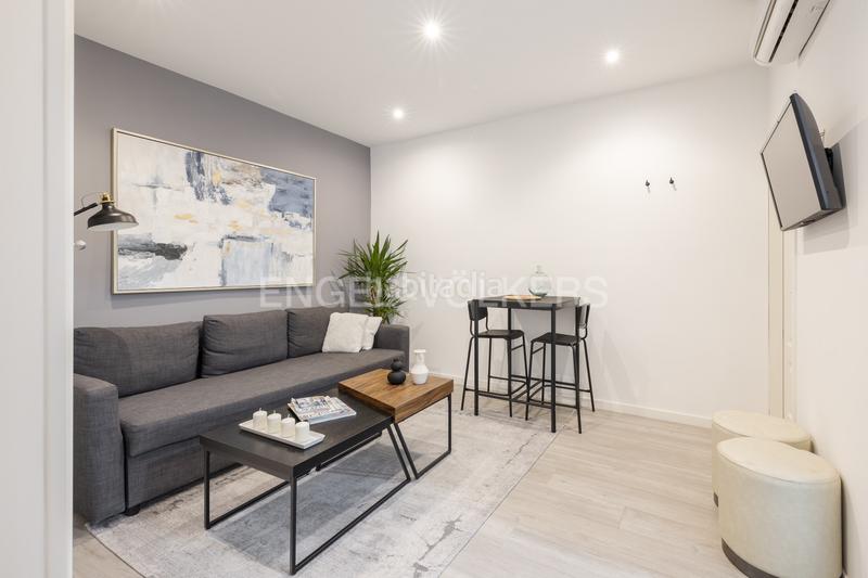 Foto eb4162ce-7804-4bed-9236-6d3295f0ddda. Piccolo appartamento con riscaldamento in Palacio Madrid