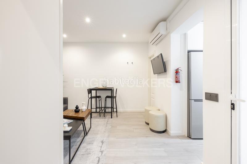 Foto eec06572-d55a-4ec0-8e08-fc8be516f98f. Piccolo appartamento con riscaldamento in Palacio Madrid