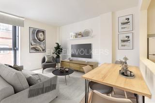 Miete Appartement  Calle de matilde landa. Encantador estudio en cuatro torres business area en alquiler