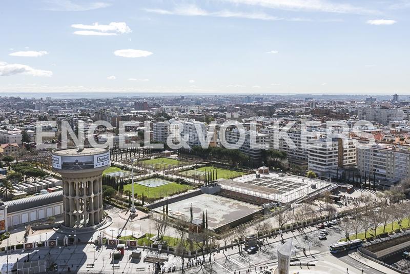 Foto 857fb234-1c12-4467-81b0-6811ae3d0fda. Alquiler apartamento encantador apartamento de 1 habitación en cuatro torres business area en alquiler en Madrid