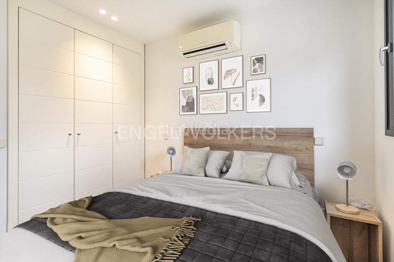 Foto bfef18d6-c341-4f6e-8e42-10446adda77d. Alquiler apartamento encantador apartamento de 1 habitación en cuatro torres business area en alquiler en Madrid