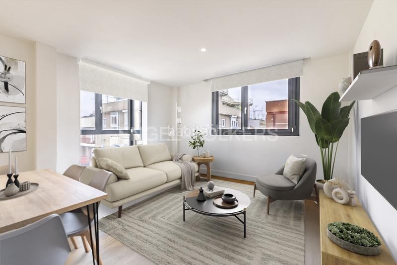 Foto 50c19a7e-77b7-4f4d-a440-12063a435d27. Lloguer apartament amb calefacció aparcament a Almenara-Ventilla Madrid