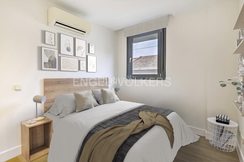 Foto 17c68deb-0456-46bc-a323-2f5b3d610403. Rent apartment with heating parking in Almenara-Ventilla Madrid