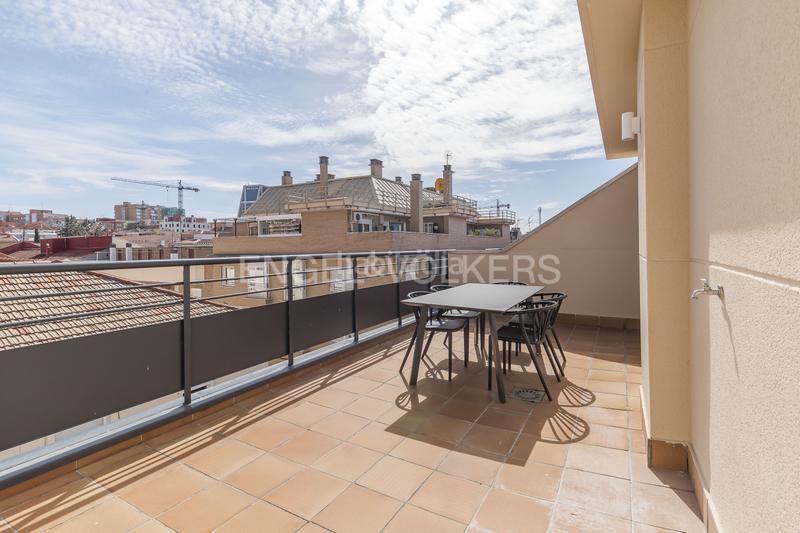 Foto 32bbd6a5-dfa0-4f77-9527-4ead06692d3d. Lloguer apartament amb calefacció aparcament a Almenara-Ventilla Madrid