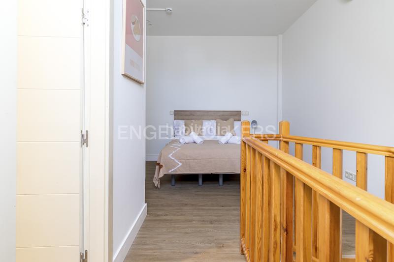 Foto 216a287e-9d28-4baa-ab5c-89a562e16b1a. Location appartement avec chauffage parking dans Almenara-Ventilla Madrid