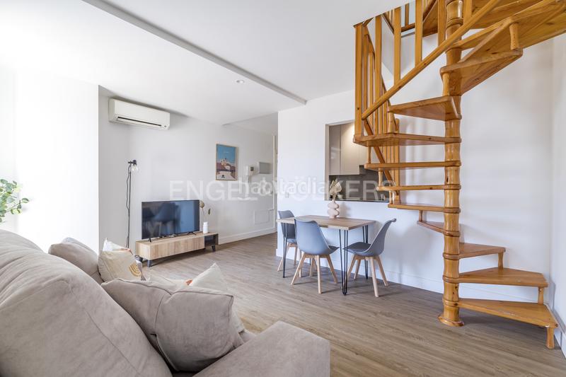 Foto 74c306c7-9ca8-4cde-842a-6ba6520a72e5. Location appartement avec chauffage parking dans Almenara-Ventilla Madrid