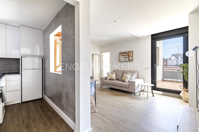 Foto 840641a0-9b4f-4fd3-9b63-63b4563a7b44. Location appartement avec chauffage parking dans Almenara-Ventilla Madrid