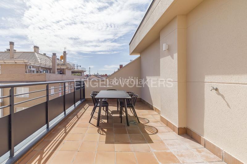 Foto c00ddf9b-b31c-489f-b4e8-7ced44af9e7c. Rent apartment with heating parking in Almenara-Ventilla Madrid