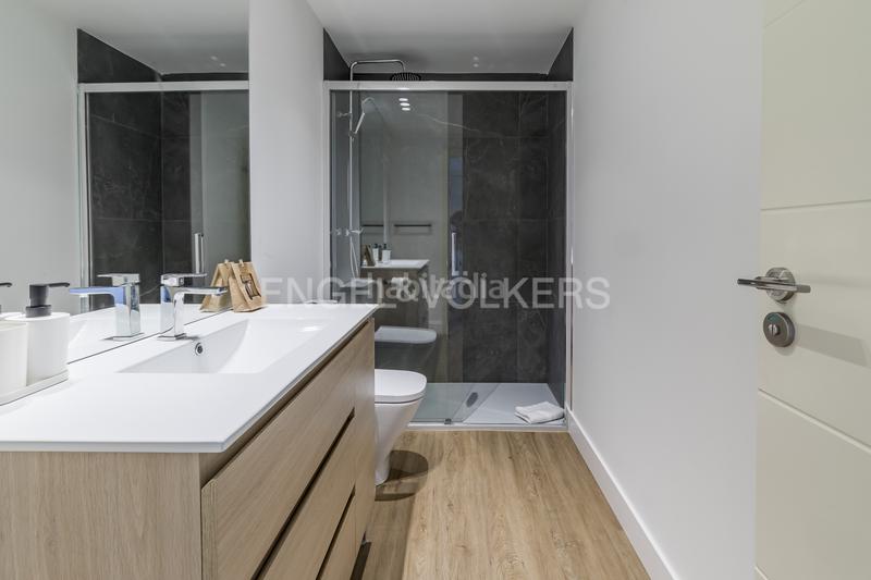 Foto fc7fa68a-5f30-4199-bdde-ba465f91e495. Rent apartment with heating parking in Almenara-Ventilla Madrid