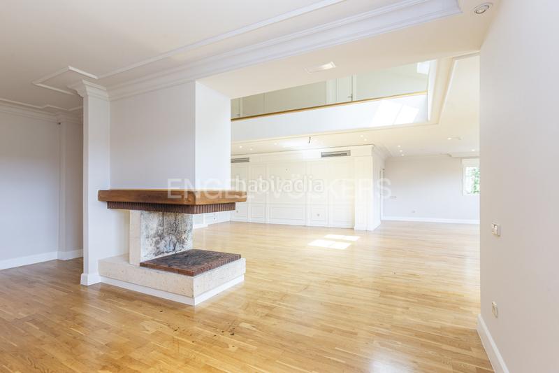 Foto 638549a3-df15-472f-acaa-7f5436092966. Casa amb calefacció piscina a Navalquejigo-Los Arroyos Escorial (El)