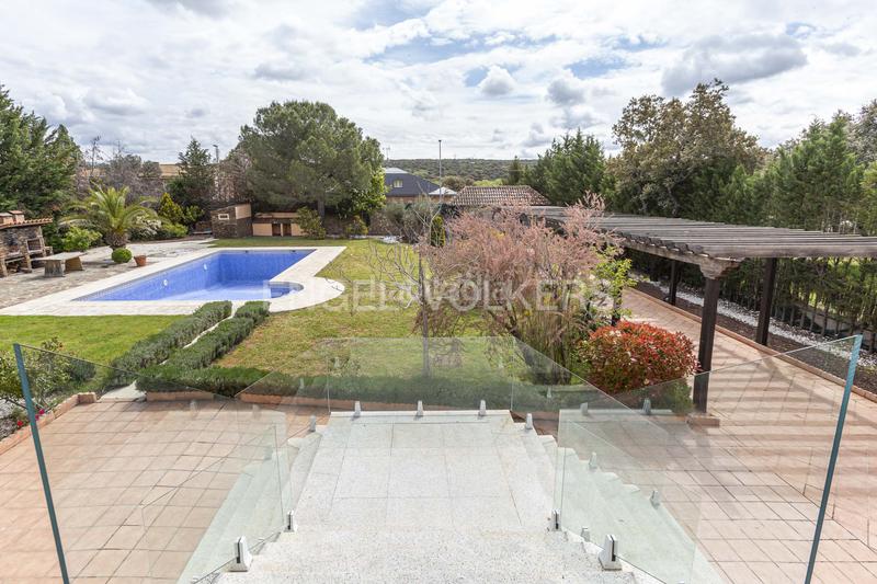 Foto 78e320d6-aaaf-4ac0-8523-d80764062e6e. Casa amb calefacció piscina a Navalquejigo-Los Arroyos Escorial (El)