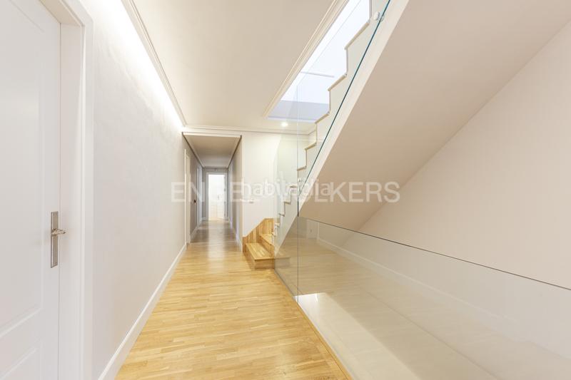 Foto 98322cad-6356-4d0a-9029-54c8aa255948. Casa amb calefacció piscina a Navalquejigo-Los Arroyos Escorial (El)