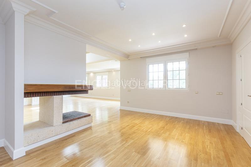 Foto ad56a831-beb1-4d4c-841f-567e3098459b. Casa amb calefacció piscina a Navalquejigo-Los Arroyos Escorial (El)