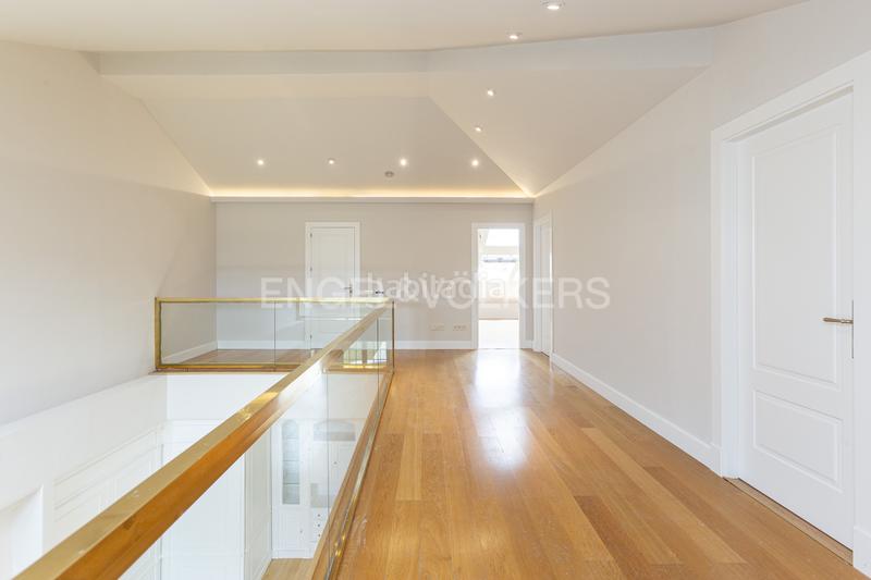 Foto e3e496f0-1ffd-428c-b32e-1035f5567f67. Casa amb calefacció piscina a Navalquejigo-Los Arroyos Escorial (El)