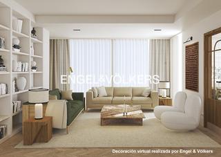 Casa a Somosaguas. Unifamiliar para reformar en somosaguas