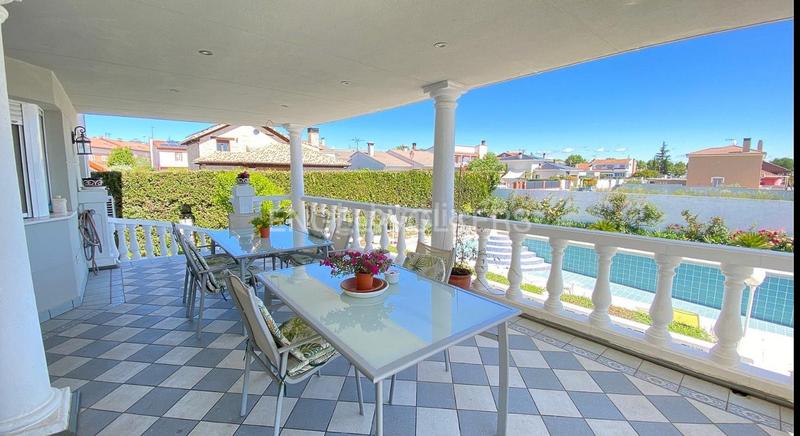 Foto 95da95b4-8954-4344-93c4-f8084050d9ca. Masía preciosa villa en Cabanillas del Campo