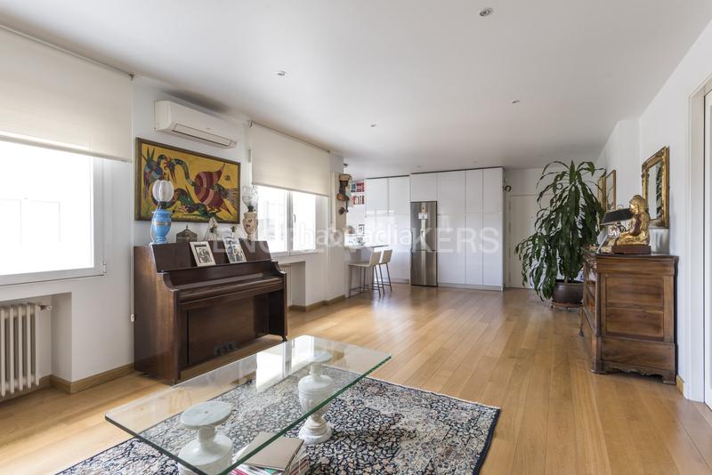 Foto c33f7042-dd98-41bb-8e15-649235be3365. Apartamento ático ideal en Almagro en Almagro Madrid