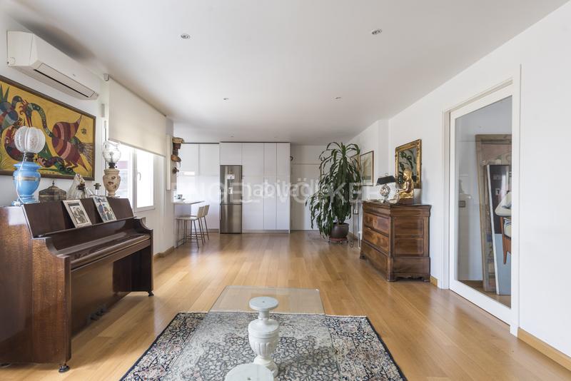 Foto fb9634f2-3286-44d9-a090-12273ec56c56. Apartamento ático ideal en Almagro en Almagro Madrid