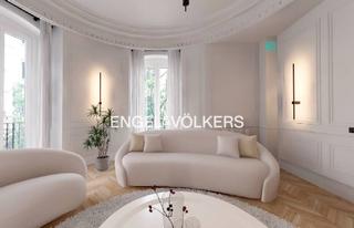 Appartement à Cortes-Huertas. Espectacular vivienda a estrenar en esquina con 9 balcones en co