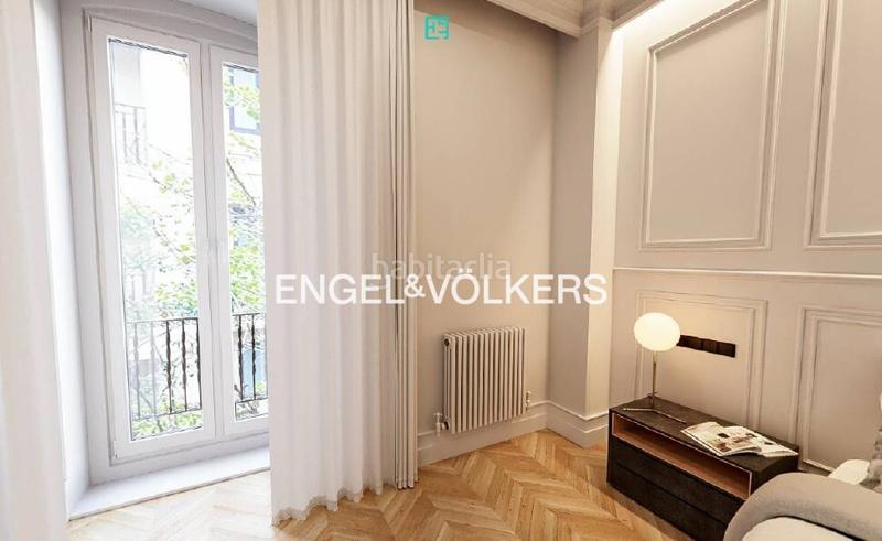 Foto 132b1717-4df2-420d-82aa-595db9c0c336. Appartement avec chauffage dans Cortes-Huertas Madrid