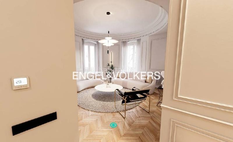 Foto 3eb08345-cbfe-4d0b-8ebe-ded76d966bdf. Appartement avec chauffage dans Cortes-Huertas Madrid