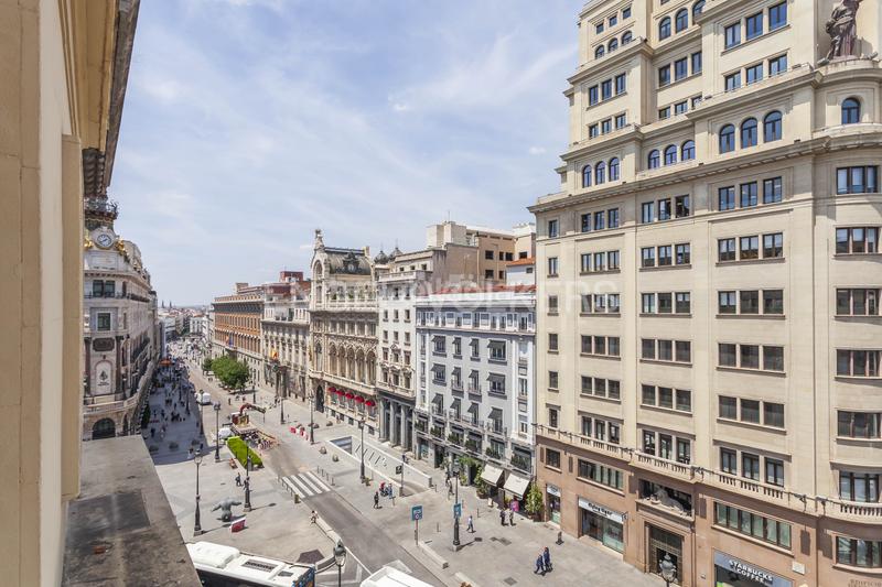 Foto c2c517c2-9e12-40da-8ddf-0ee553a5aa02. Appartement avec chauffage dans Cortes-Huertas Madrid