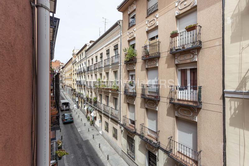 Foto 254cf5f5-c5f4-47b0-a5c7-4b66a9c0e6cf. Appartement avec chauffage dans Cortes-Huertas Madrid