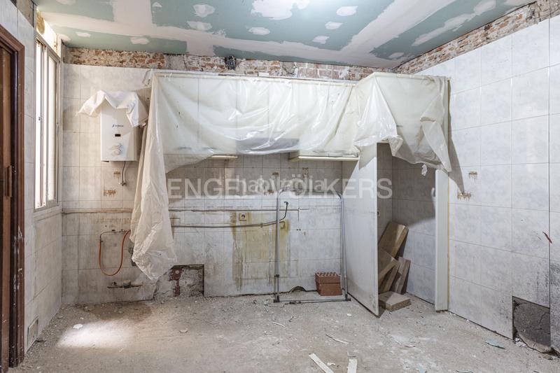 Foto f4f105e1-a4d8-4730-9300-39d5785078fa. Appartement avec chauffage dans Cortes-Huertas Madrid