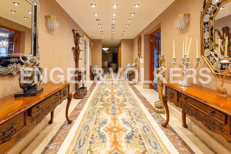 Foto 010843e5-7ac2-48ae-a6b4-a37e6f5a62d6. Masia amb calefacció aparcament piscina a Abantos-Carmelitas San Lorenzo de El Escorial