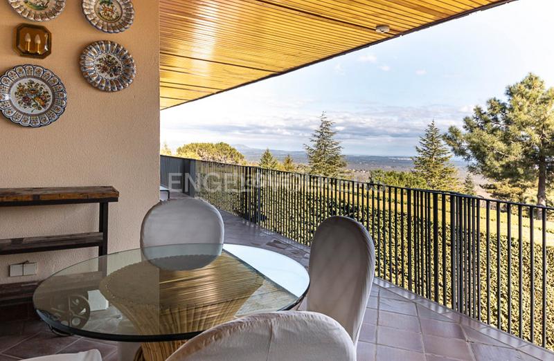 Foto 3f3c4844-2f8d-4ec7-a0de-40eb09892afd. Masia amb calefacció aparcament piscina a Abantos-Carmelitas San Lorenzo de El Escorial