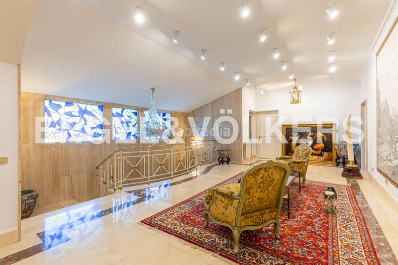 Foto 3f733d09-d04c-4d9f-aa37-c92691af6e58. Masia amb calefacció aparcament piscina a Abantos-Carmelitas San Lorenzo de El Escorial