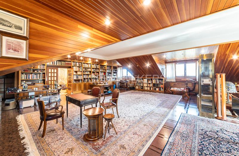 Foto 75713a76-c522-4aaf-adea-c797ad935457. Masia amb calefacció aparcament piscina a Abantos-Carmelitas San Lorenzo de El Escorial