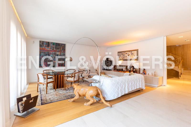 Foto 848562f9-1f81-4a26-891f-8b01d4ca6f70. Masia amb calefacció aparcament piscina a Abantos-Carmelitas San Lorenzo de El Escorial