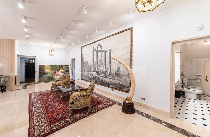 Foto e5b55681-fc36-4f2f-a53a-f24e03de5843. Masia amb calefacció aparcament piscina a Abantos-Carmelitas San Lorenzo de El Escorial