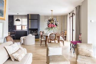 Lloguer Casa a Lastrilla (La). Casa completamente reformada y amueblada en el sotillo