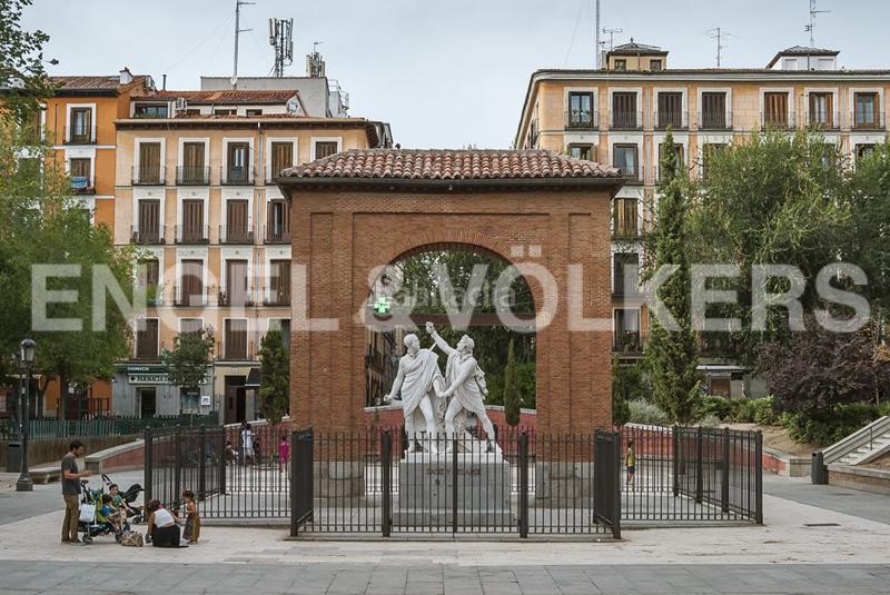 Foto e8911c61-5e3d-4bdc-a898-d96563c3aa57. Lloguer apartament amb calefacció a Sol Madrid