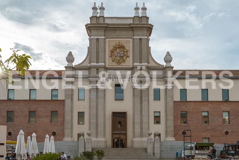 Foto 0fe48ee2-32bd-4164-b3fd-83fa100070d7. Affitto piccolo appartamento con riscaldamento in Madrid