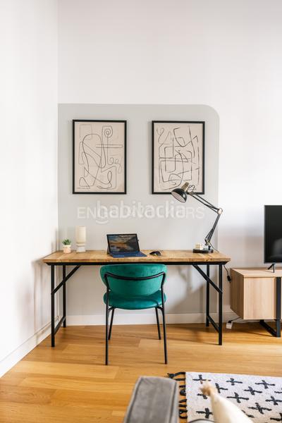 Foto 673f894f-6398-4ad0-a976-15518e1872a8. Affitto piccolo appartamento con riscaldamento in Madrid